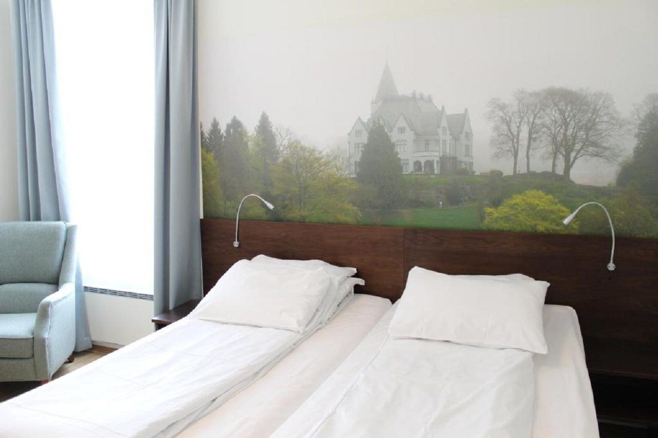 Hordaheimen Hotel Bergen Eksteriør billede